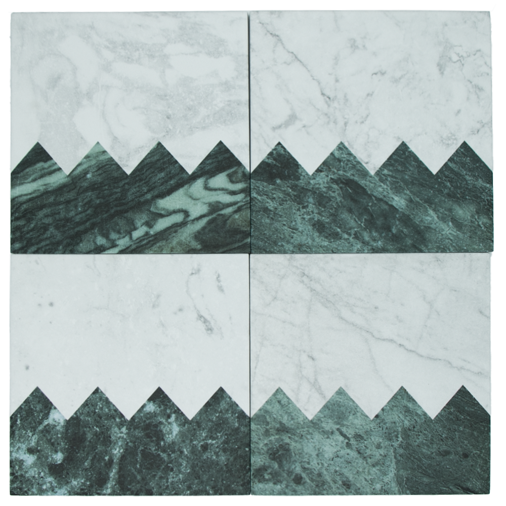 Wufto Saw White Green
