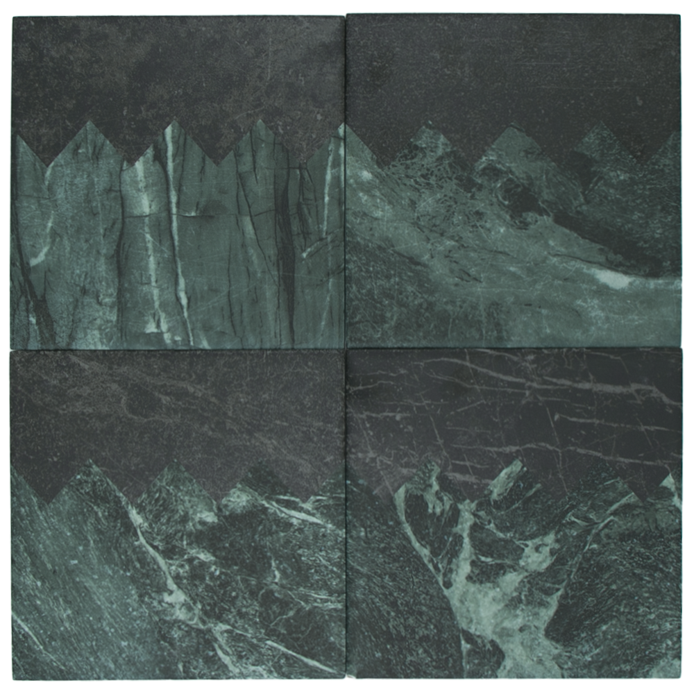 Wufto Saw Green Black