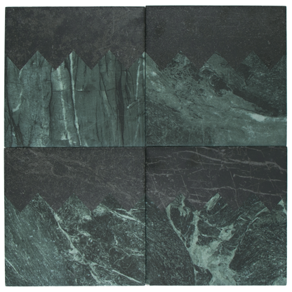 Wufto Saw Green Black