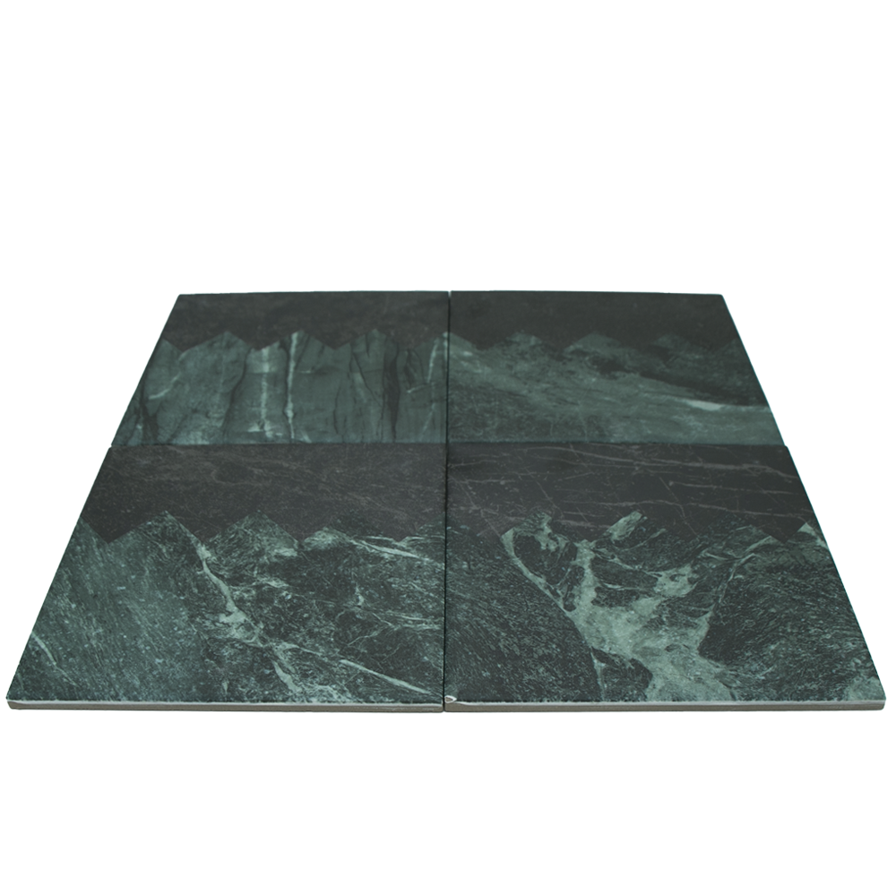 Wufto Saw Green Black