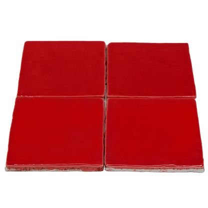 Azulejos Rojo