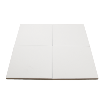 Create Square White Matt