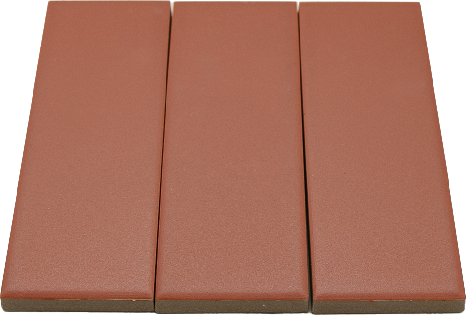 Create Brick Red Clay Matt