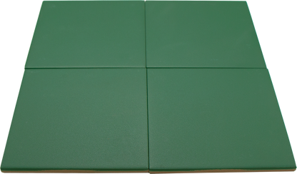 Create Square Emerald Matt