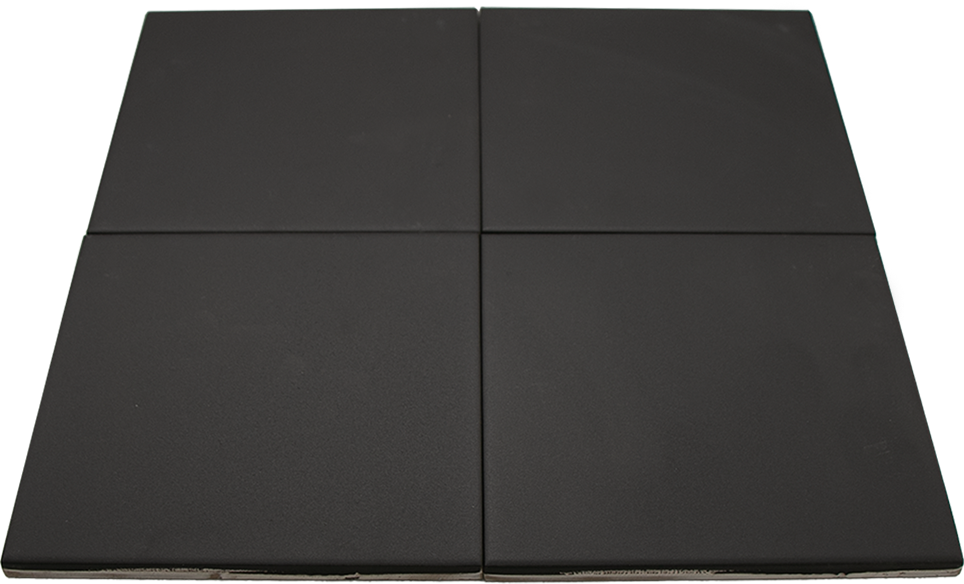 SAM Create Square Black Matt