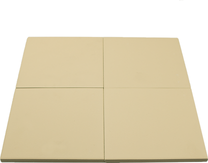 SAM Create Square Custard Matt