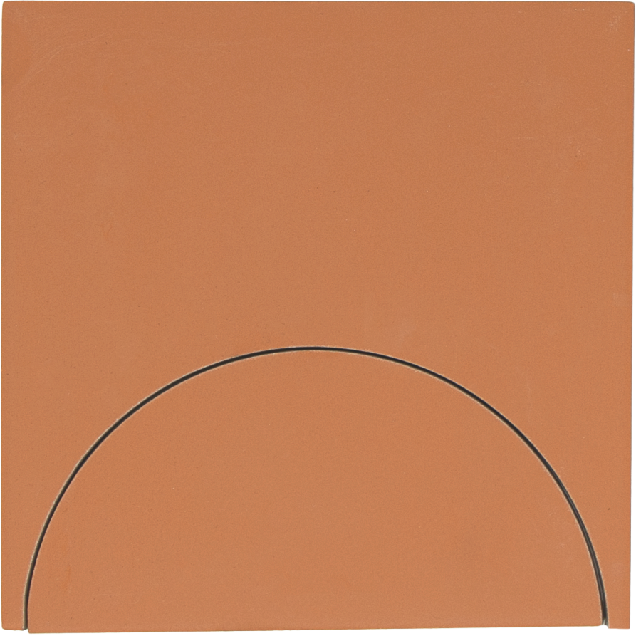Create Puzzle Brown Matt Insert