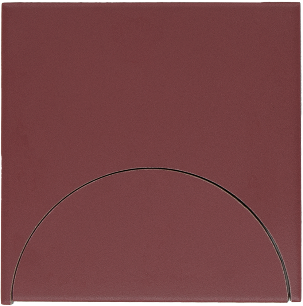 Create Puzzle Burgundy Matt Insert
