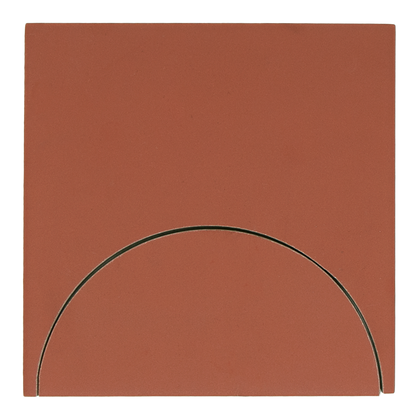 Create Puzzle Red Clay Matt Insert