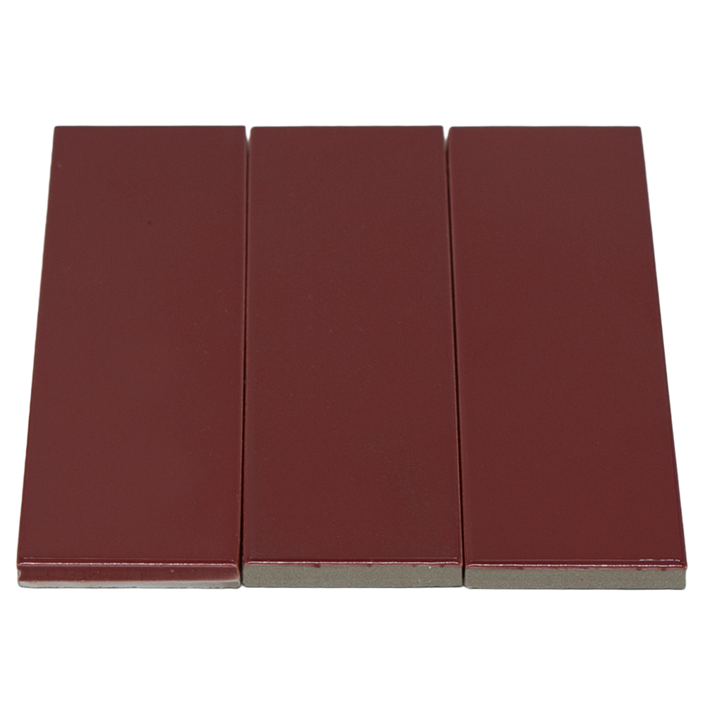 Create Brick Burgundy