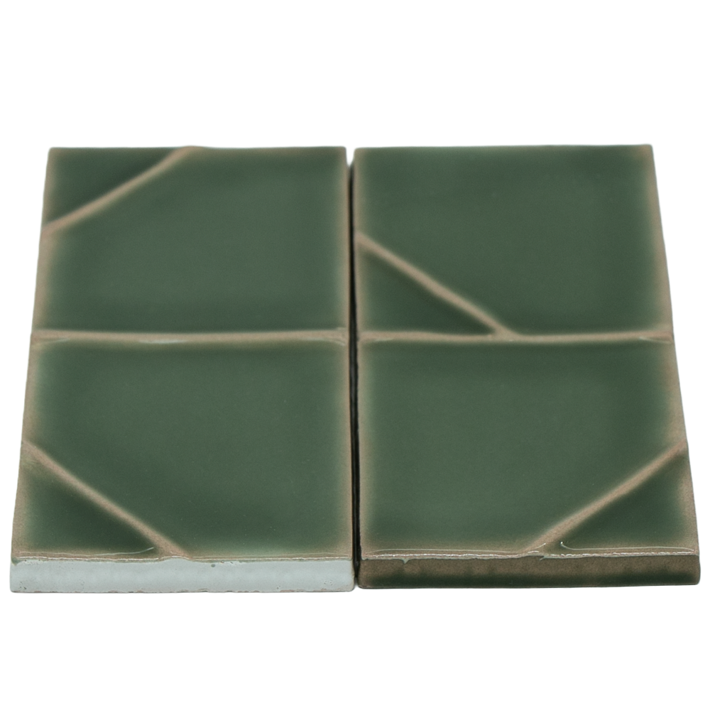 Ono Stripe Green