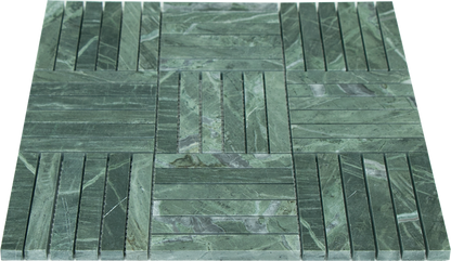 Mosaic KitKat Block Green Light