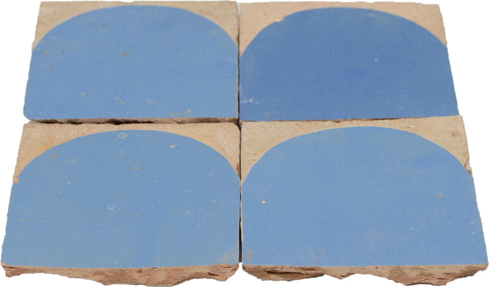 Zellige Luna Lavendel