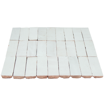 Zellige Blanc KitKat