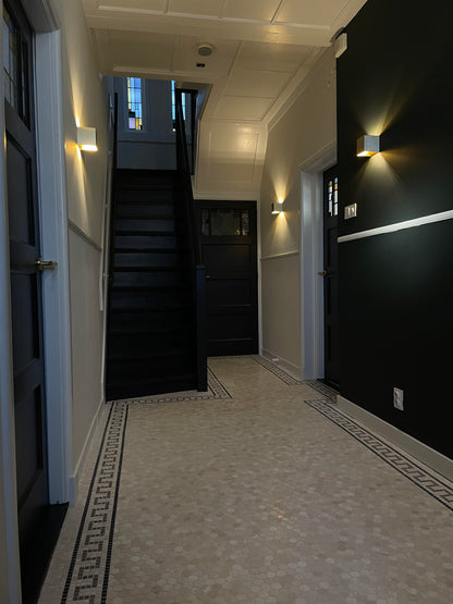 Mosaic Border Half Pattern Bottocino