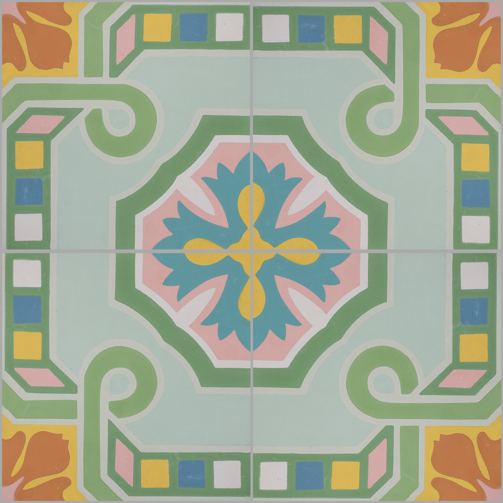 Retro Verde