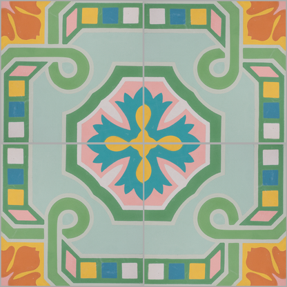 Retro Verde