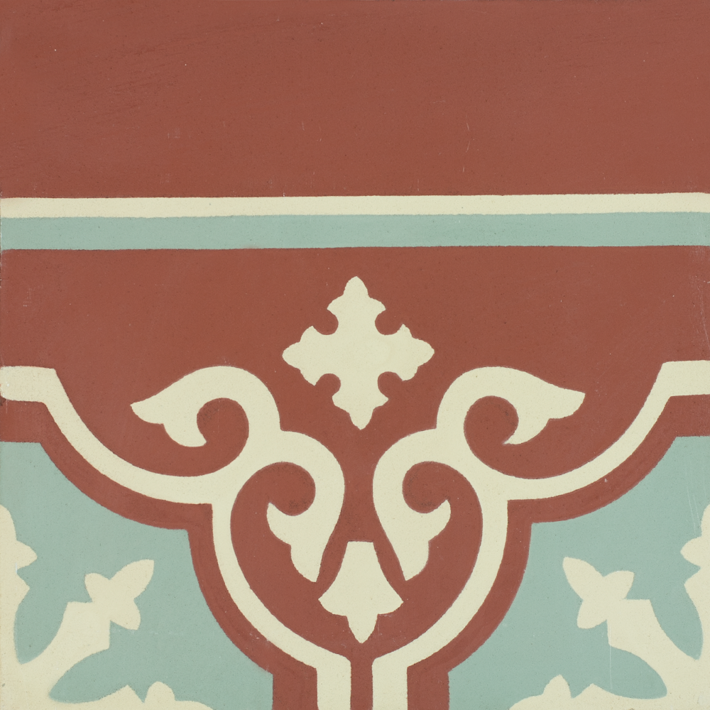 Rosso 09 Border