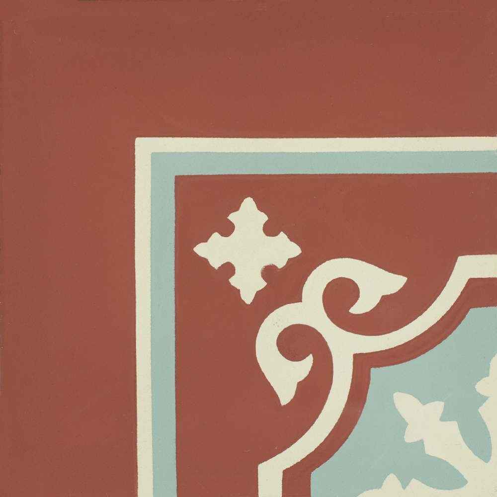 Rosso 09 Corner