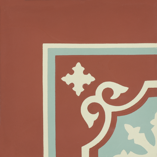 Rosso 09 Corner