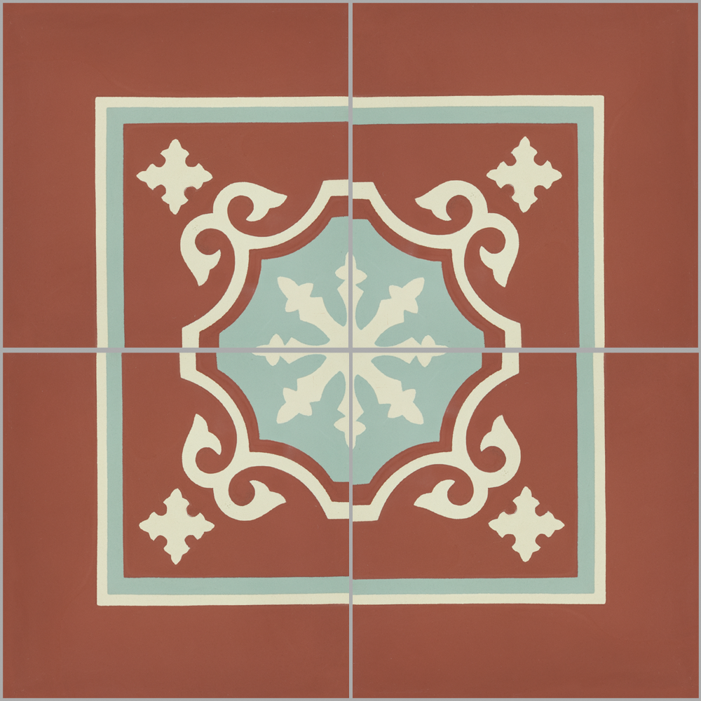 Rosso 09 Corner