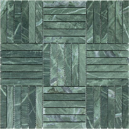 Mosaic KitKat Block Green Light