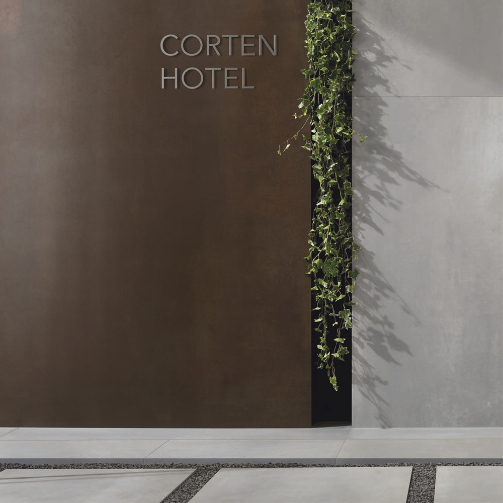 Metal Brown