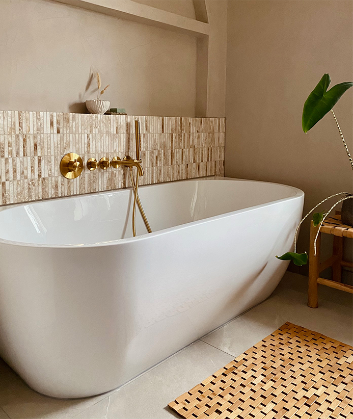 Mosaic KitKat Crema Onyx