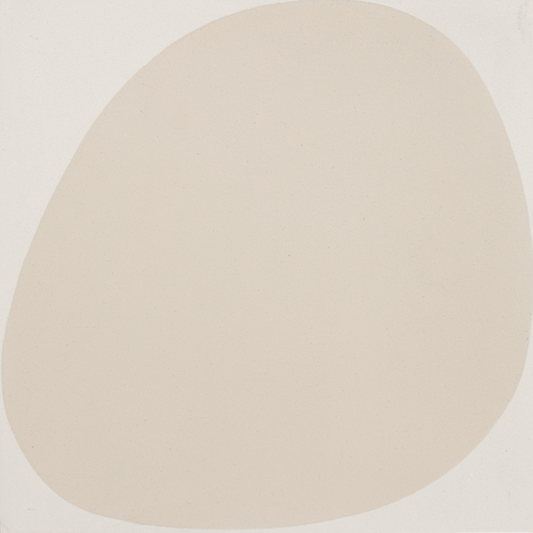 SAM Stones Cream White