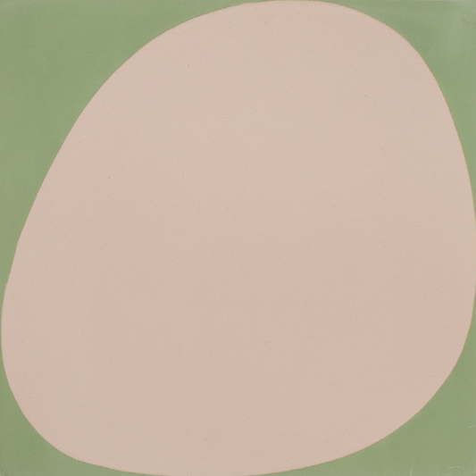 Stones Green Light Pink