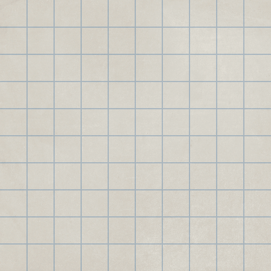 Pattern Matrix Blue