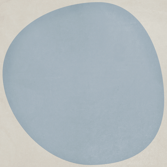 Pattern Stone Blue