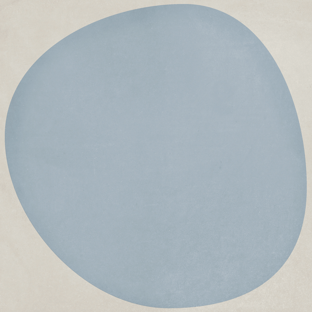 Pattern Stone Blue