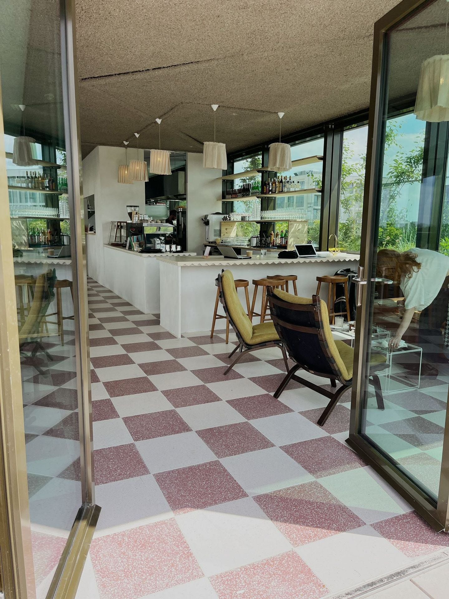 Terrazzo Limone