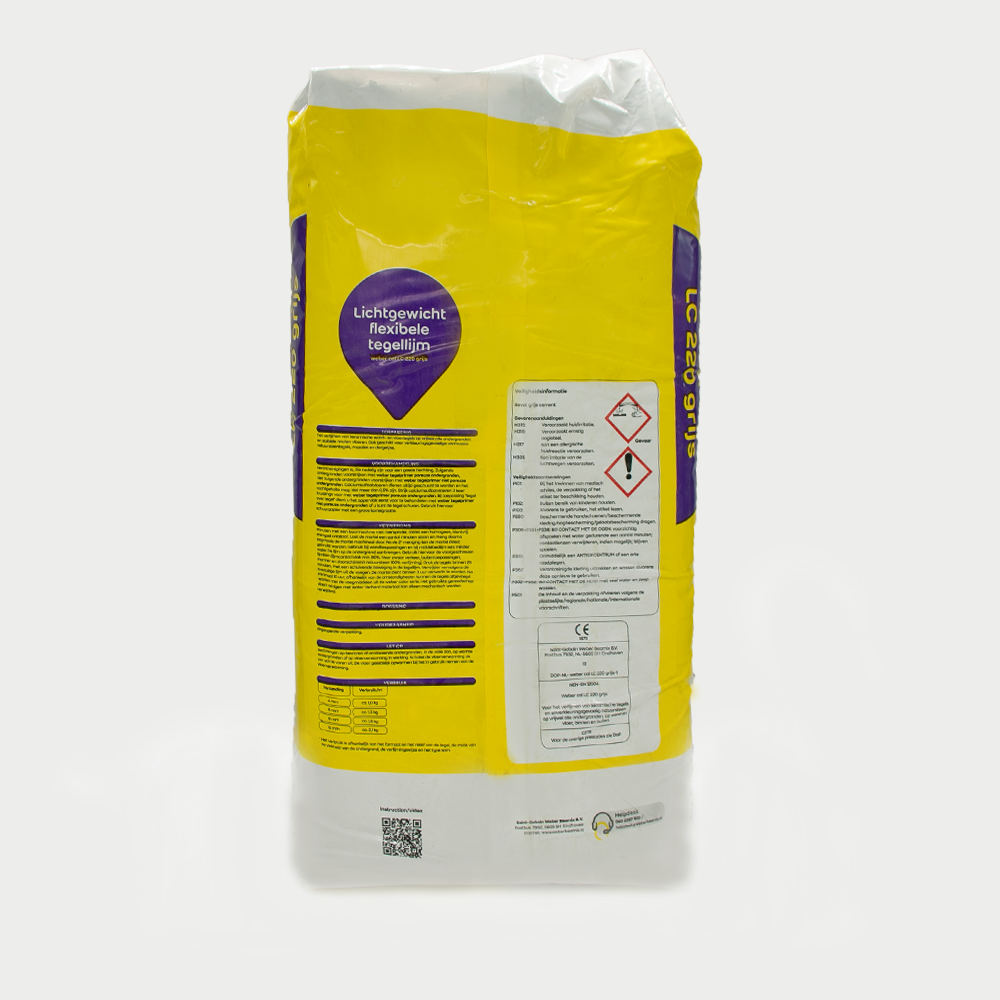 Tile adhesive (15kg)