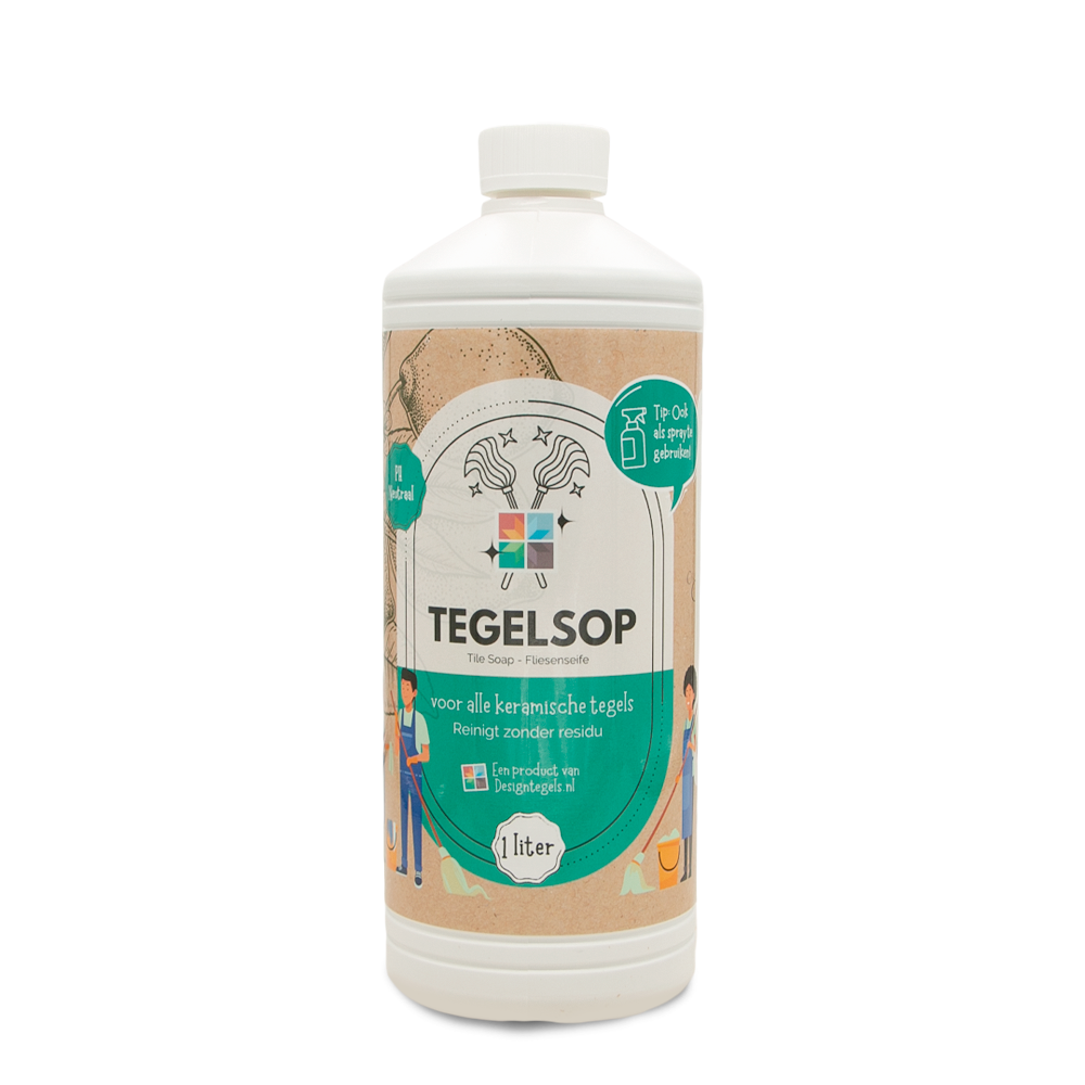 Tegelsop