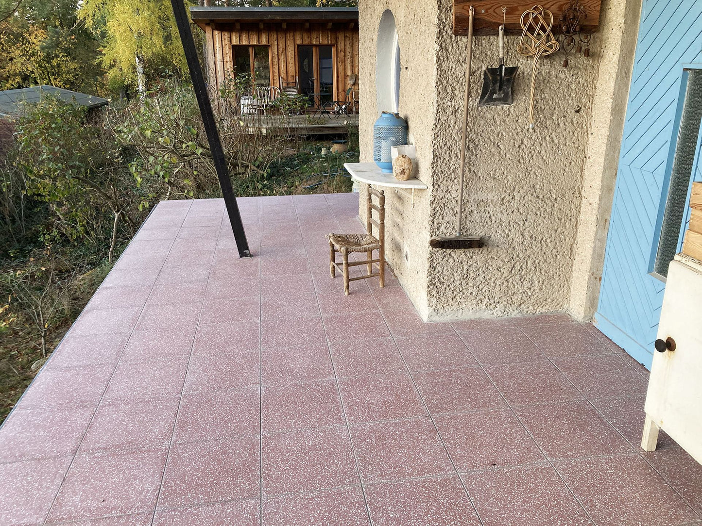 Terrazzo Frutti Di Bosco