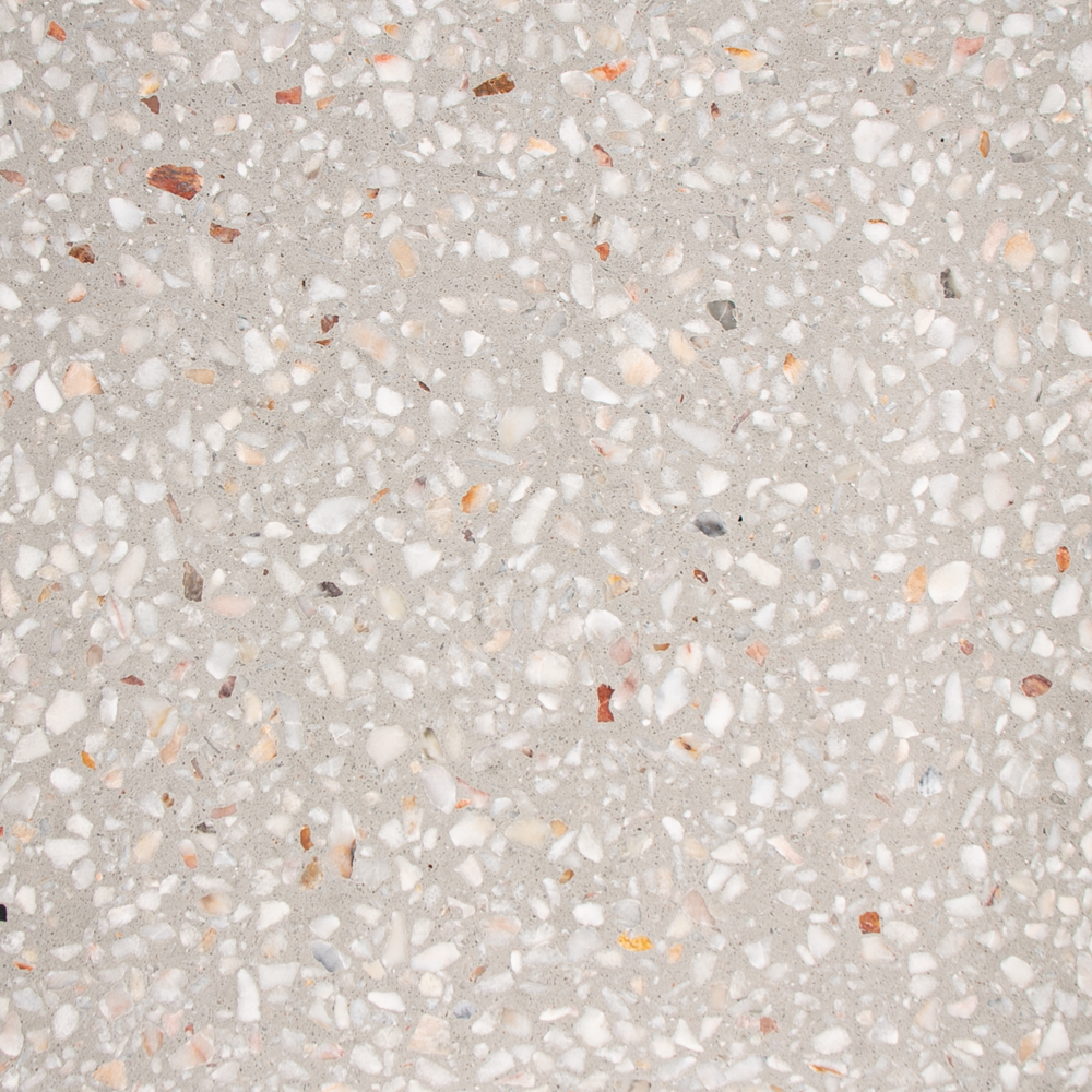 Terrazzo Panna Cotta