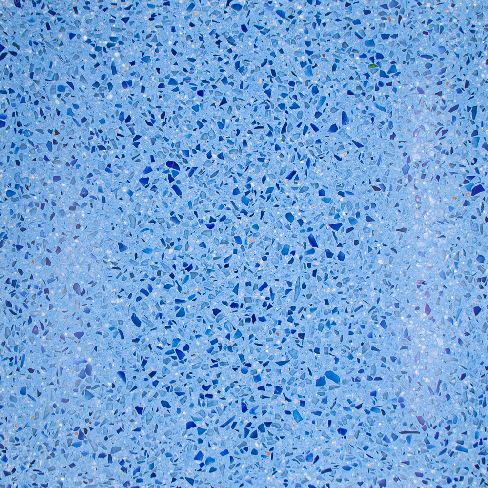 Terrazzo Puffo