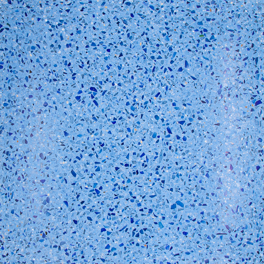 Terrazzo Puffo