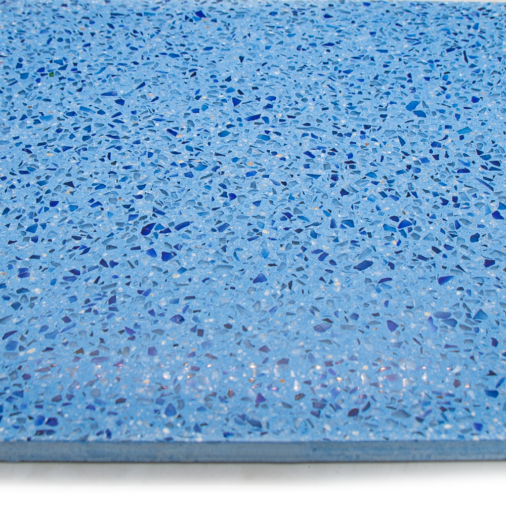 Terrazzo Puffo
