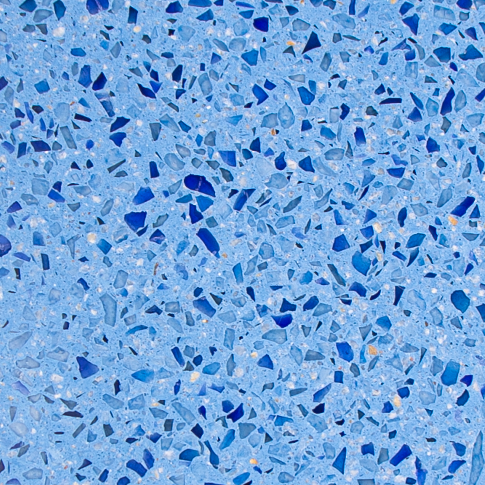 Terrazzo Puffo