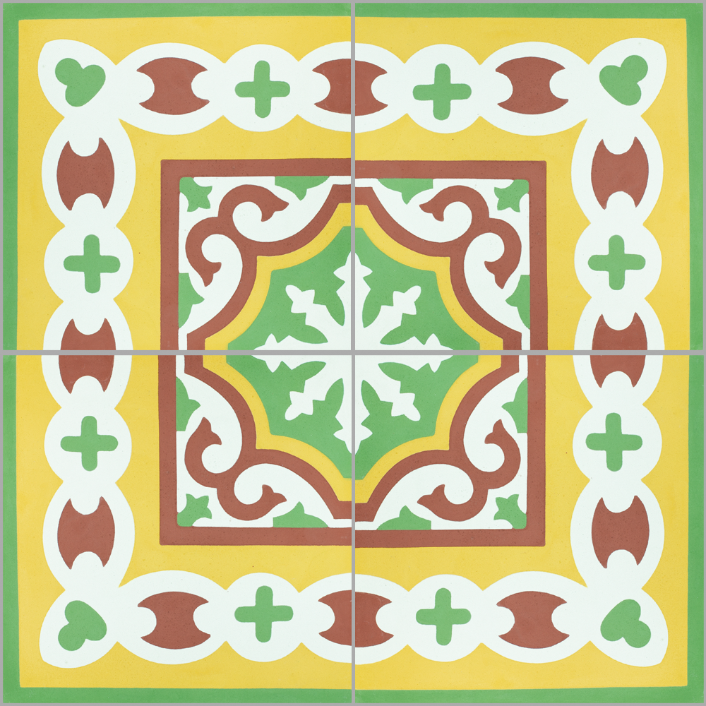 Verde 12 Corner