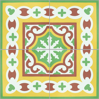 Verde 12 Corner