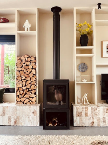 Brick Crema Onyx