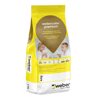 Grout Pearl Grey 