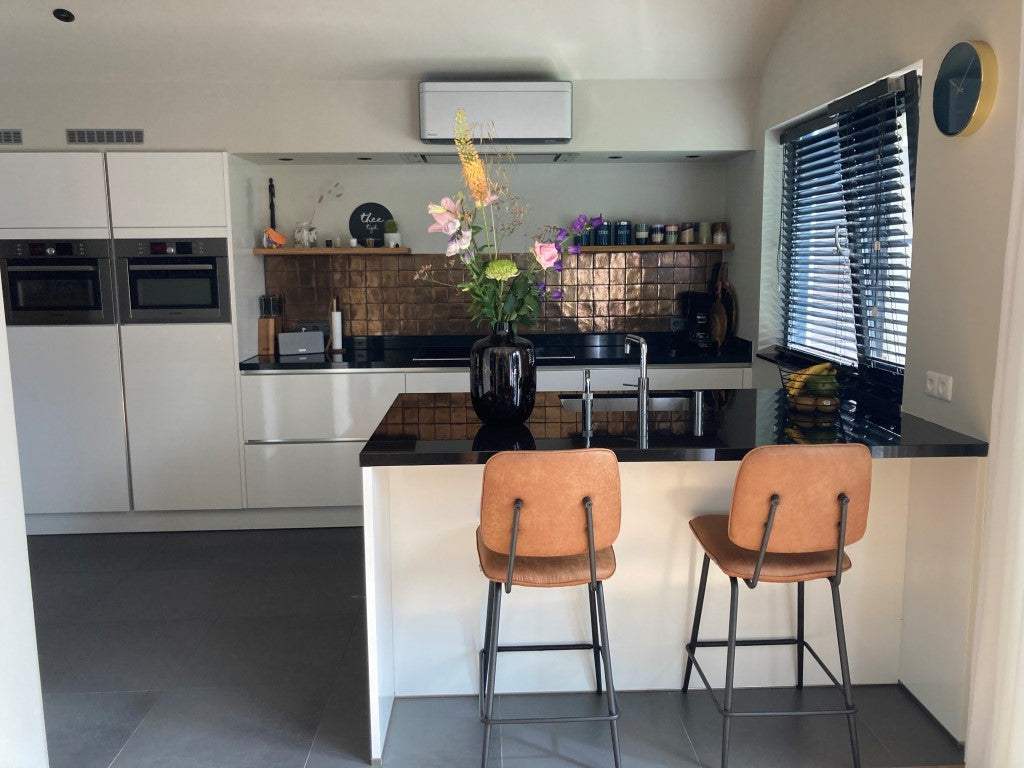 Azulejos Metalizado Silver