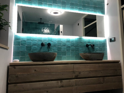 Zellige Atlas Petrol