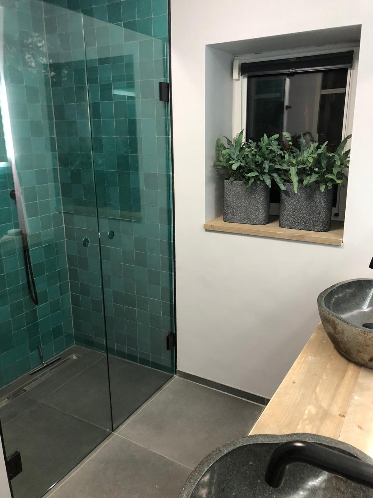 Zellige Atlas Petrol