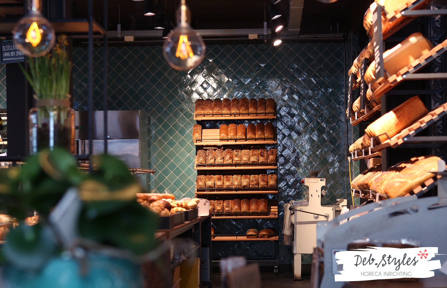 Zellige Atlas Petrol